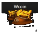 10200 Wcoin Large Pouch