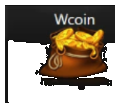 3060 Wcoin Pouch
